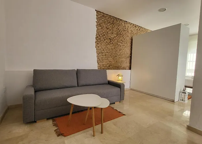 Rentalsevilla Teatinos Apartamento