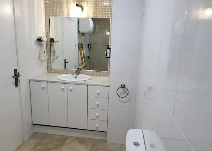 Apartamento Rentalsevilla Teatinos Sevilla