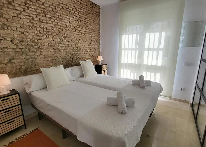Apartamento Rentalsevilla Teatinos